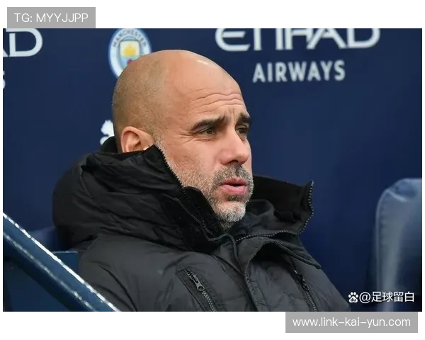 瓜迪奥拉调度中场掌控主动